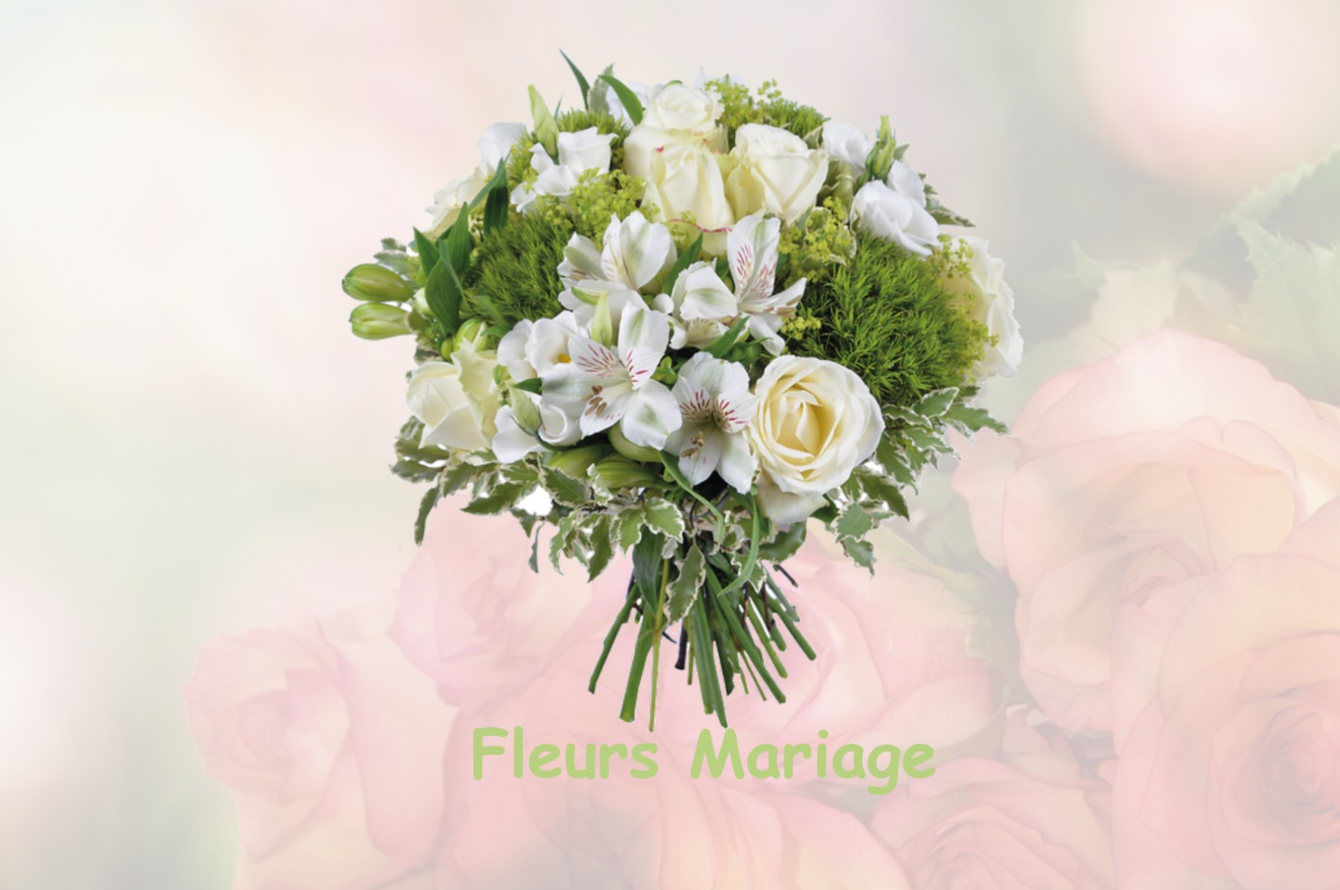 fleurs mariage LONGPERRIER